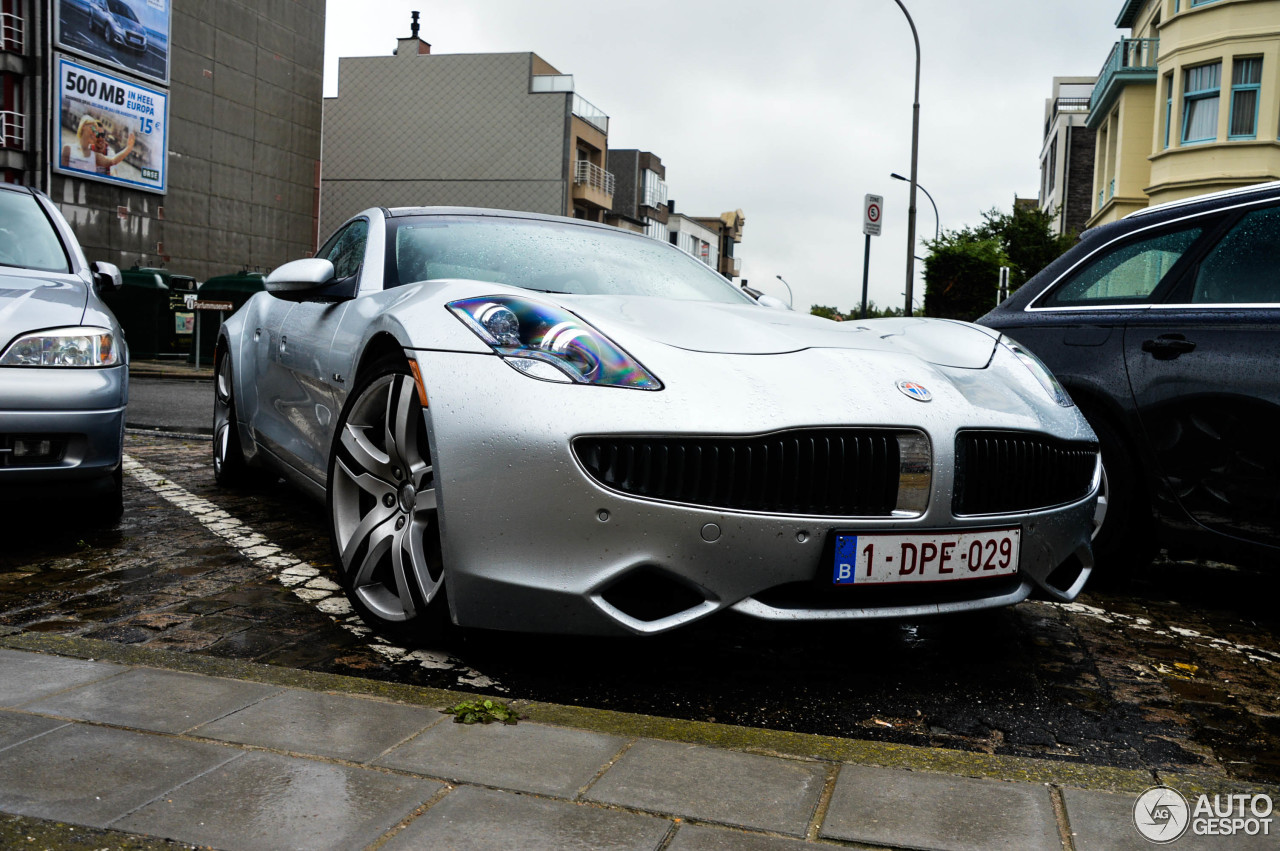 Fisker Karma