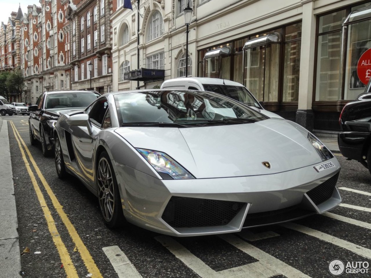 Lamborghini Gallardo LP560-4