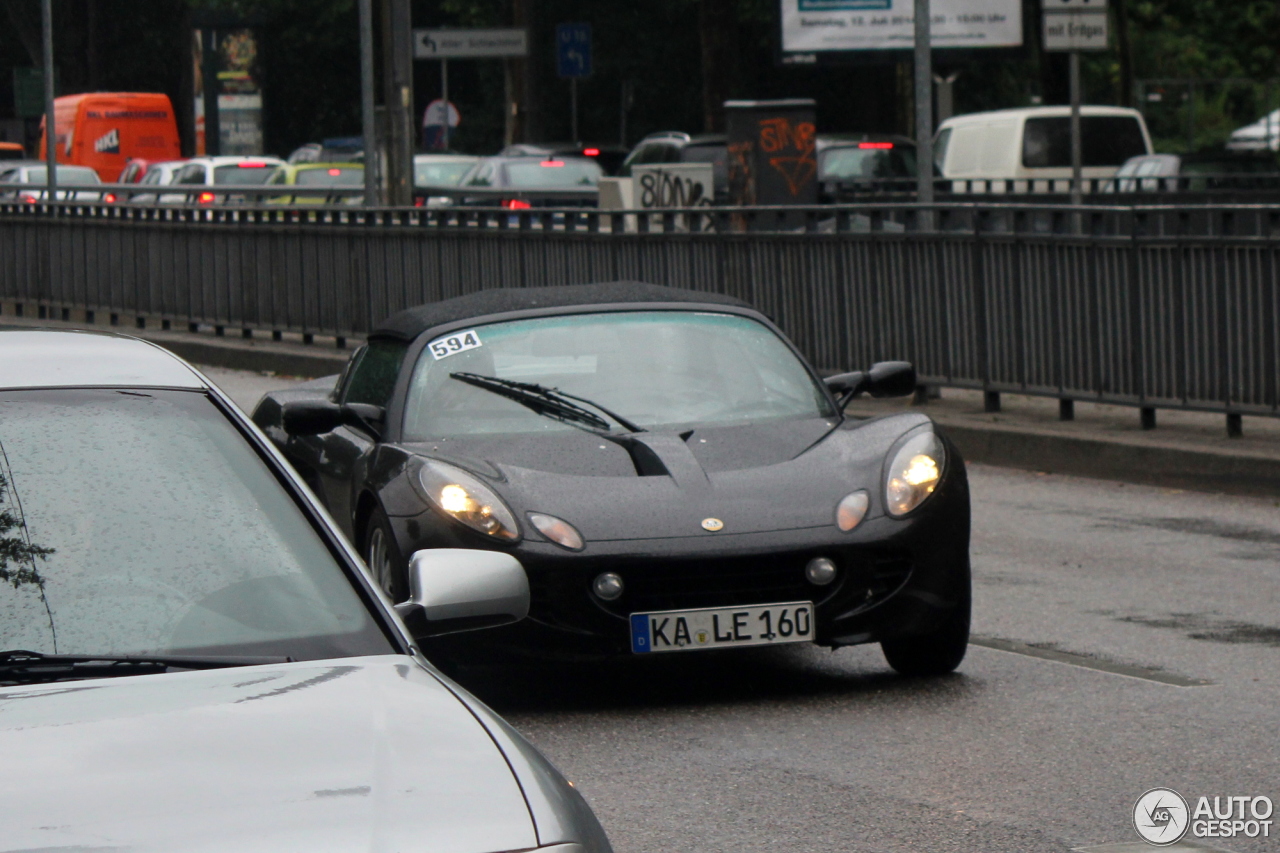 Lotus Elise S2