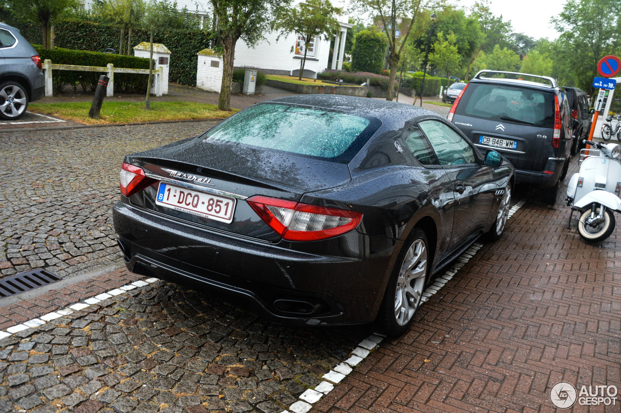 Maserati GranTurismo S