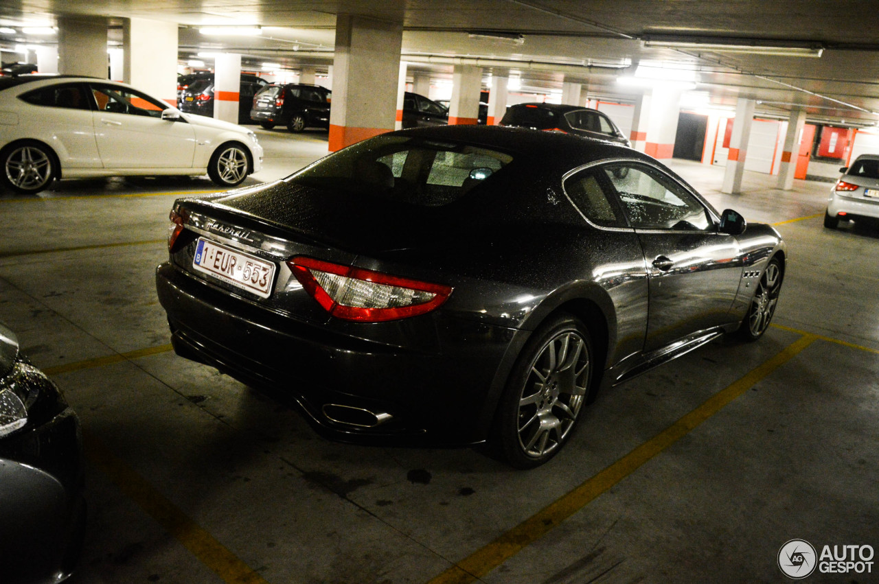 Maserati GranTurismo S