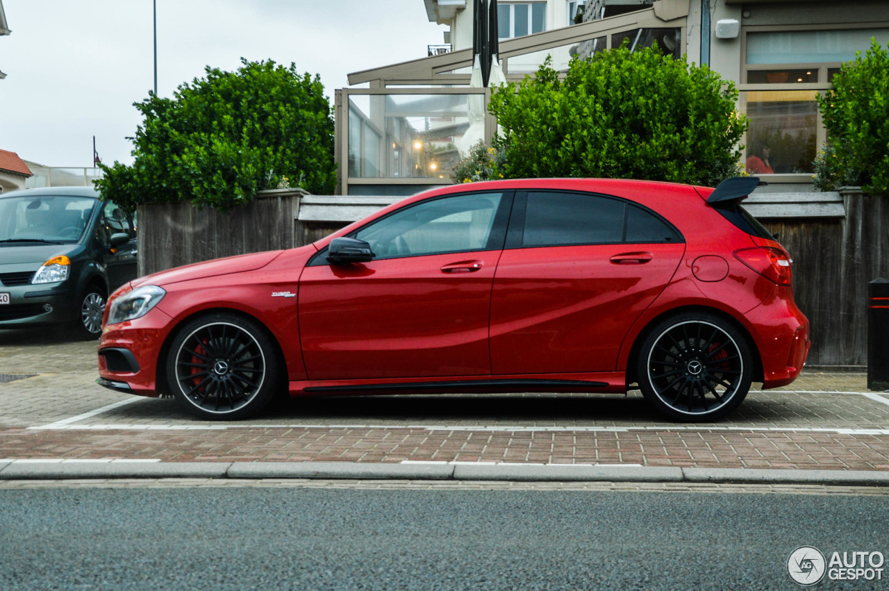 Mercedes-Benz A 45 AMG