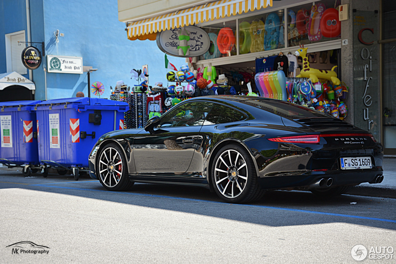 Porsche 991 Carrera 4S MkI