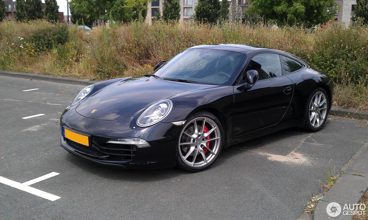 Porsche 991 Carrera S MkI