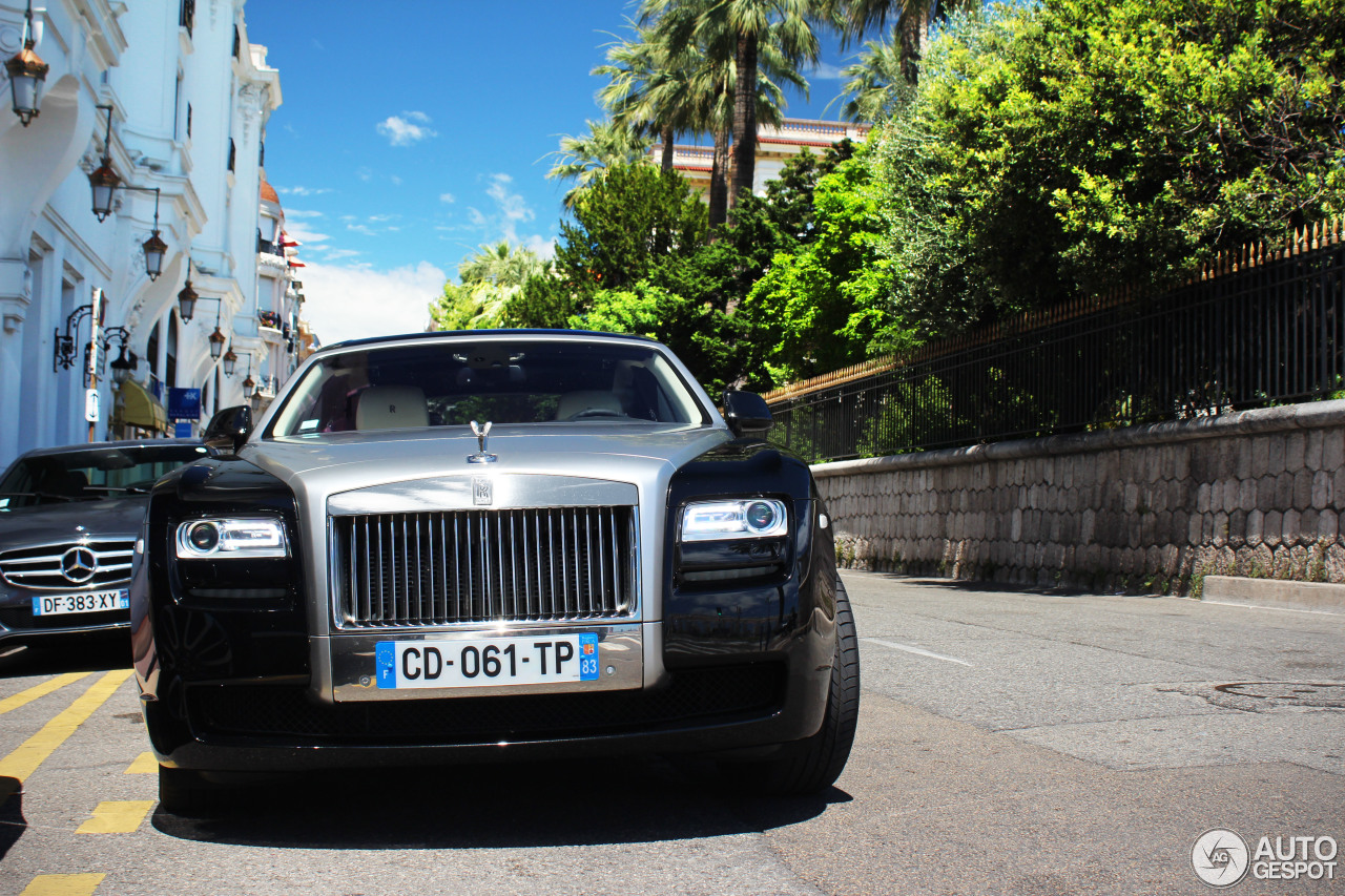 Rolls-Royce Ghost