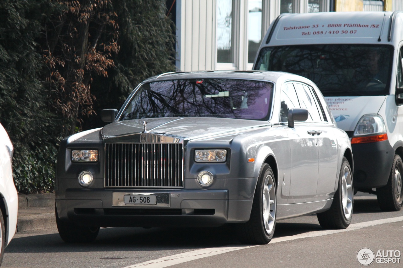 Rolls-Royce Phantom