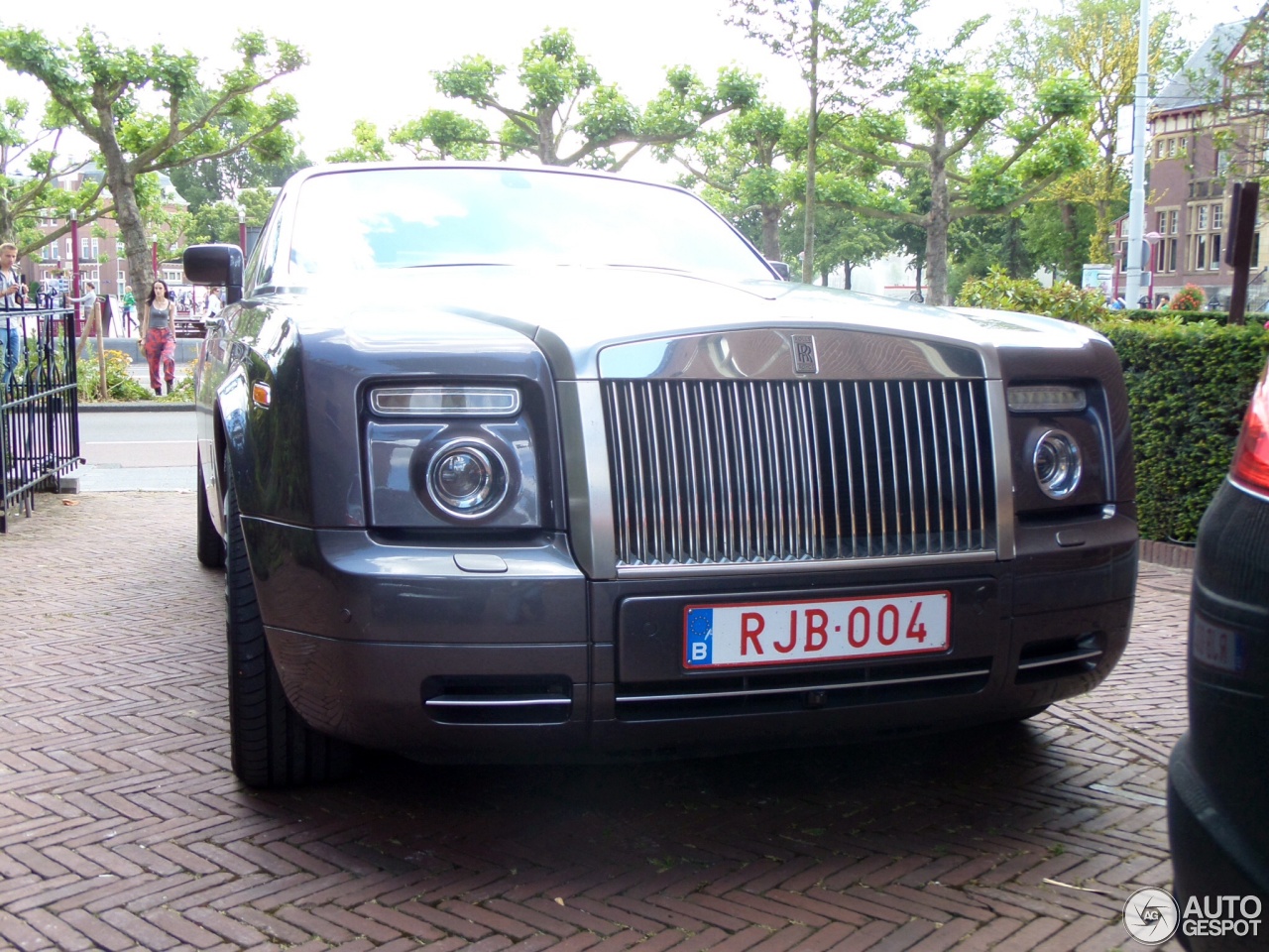 Rolls-Royce Phantom Coupé