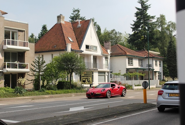 Alfa Romeo 4C Coupé