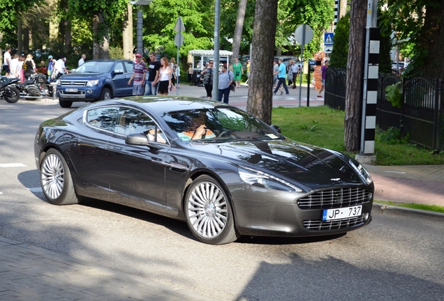 Aston Martin Rapide