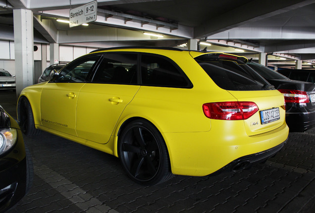 Audi RS4 Avant B8