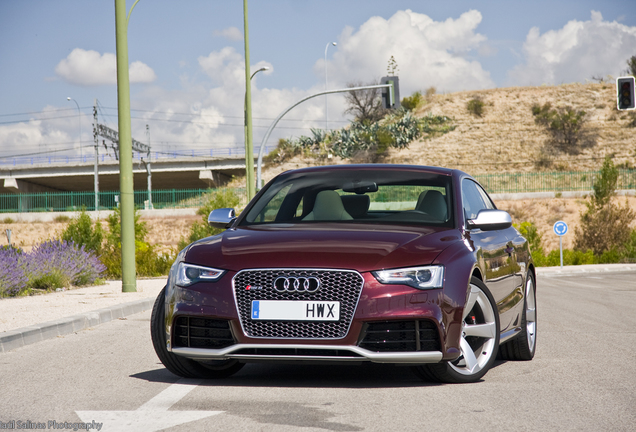 Audi RS5 B8 2012