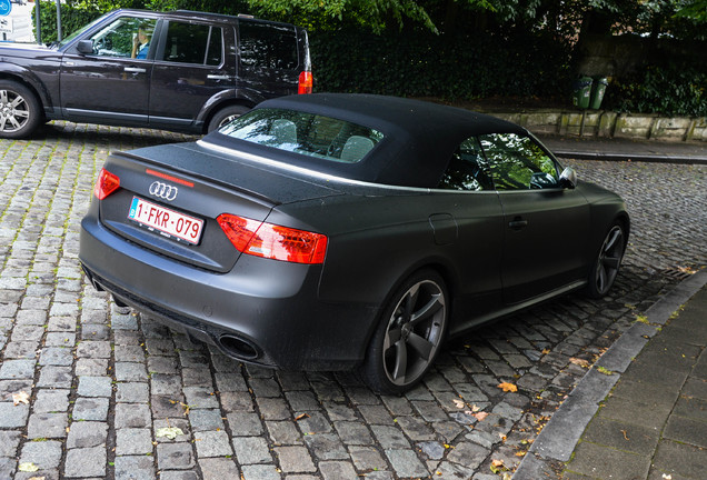 Audi RS5 Cabriolet B8