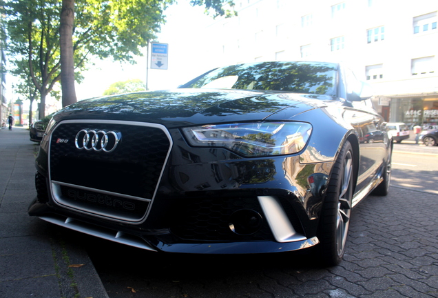 Audi RS6 Avant C7