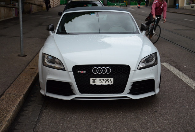 Audi TT-RS Plus Roadster