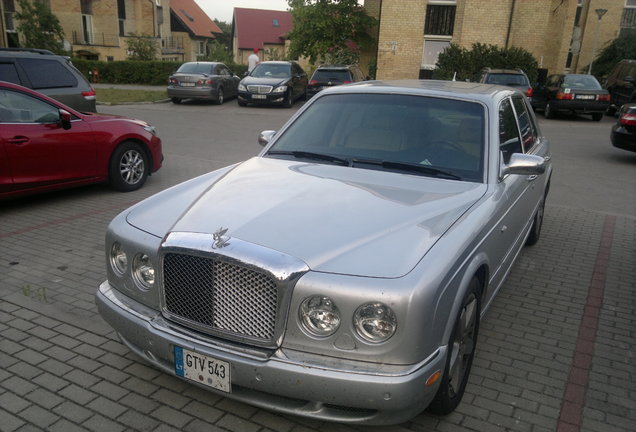 Bentley Arnage R