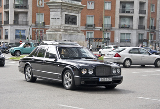 Bentley Arnage T