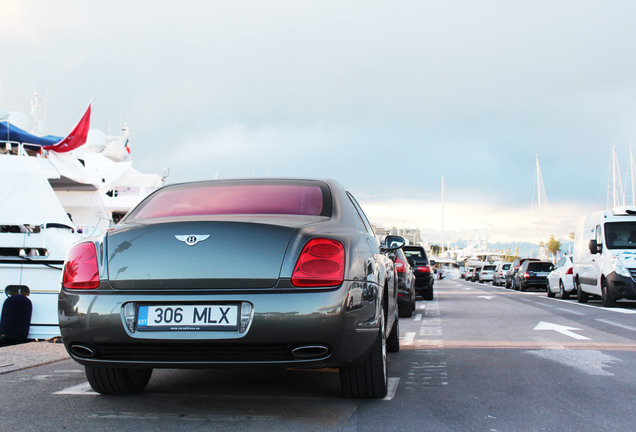 Bentley Continental Flying Spur