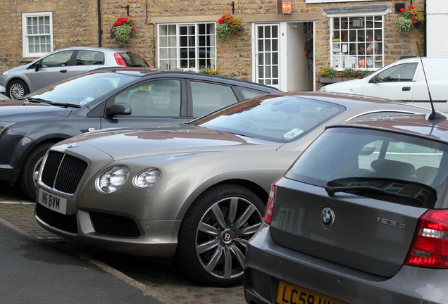 Bentley Continental GT V8