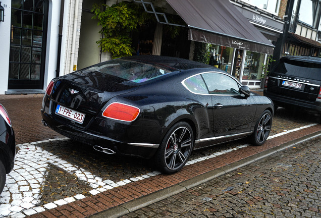 Bentley Continental GT V8