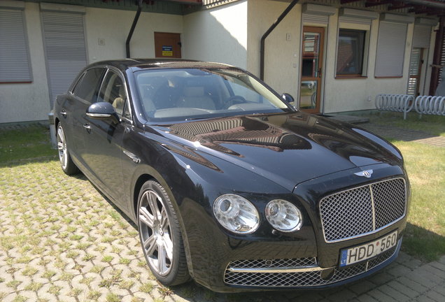 Bentley Flying Spur W12