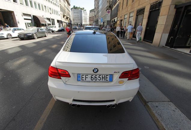 BMW M3 E92 Coupé