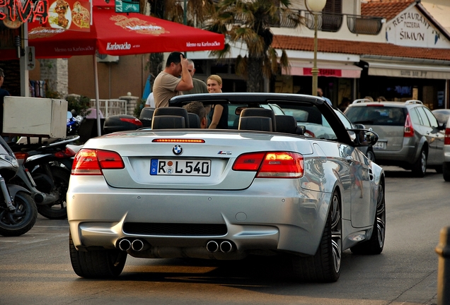 BMW M3 E93 Cabriolet