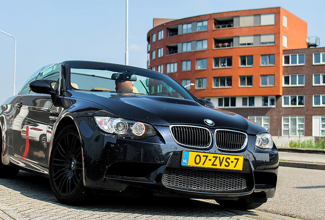 BMW M3 E93 Cabriolet