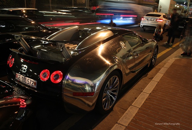 Bugatti Veyron 16.4 Pur Sang