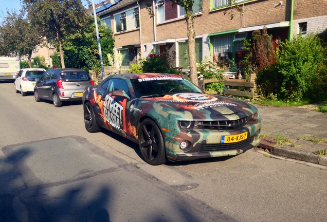 Chevrolet Camaro SS