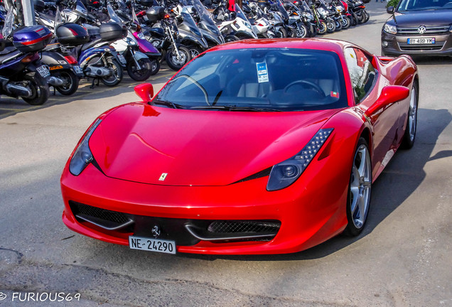 Ferrari 458 Italia