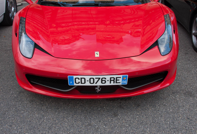 Ferrari 458 Italia