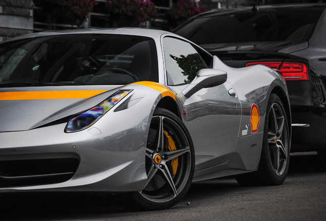 Ferrari 458 Italia