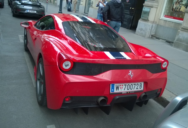 Ferrari 458 Speciale