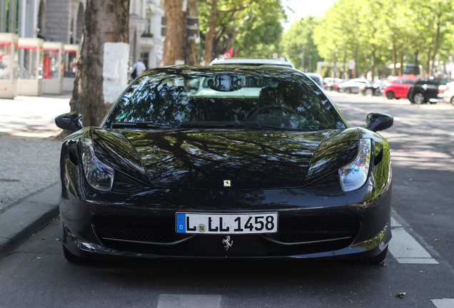 Ferrari 458 Spider