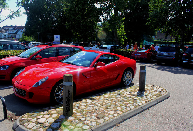 Ferrari 599 GTB Fiorano