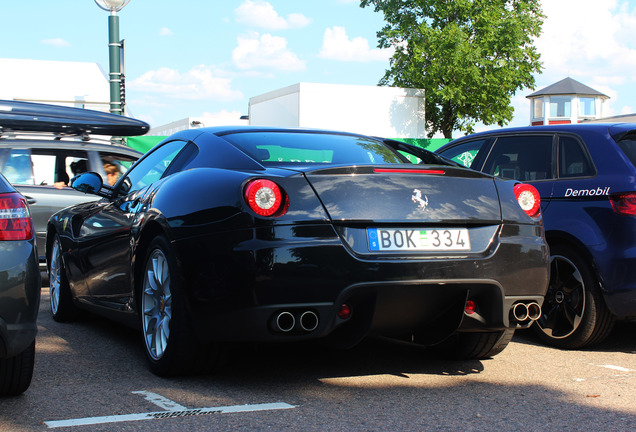 Ferrari 599 GTB Fiorano