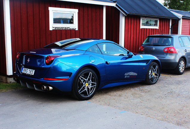 Ferrari California T