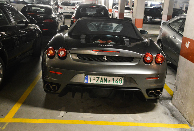 Ferrari F430 Spider