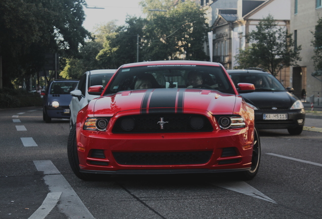 Ford Mustang Boss 302 2013