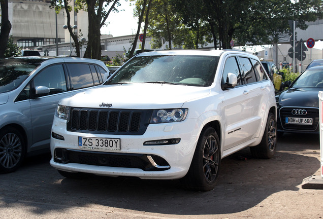 Jeep Grand Cherokee SRT-8 2012 Limited Edition