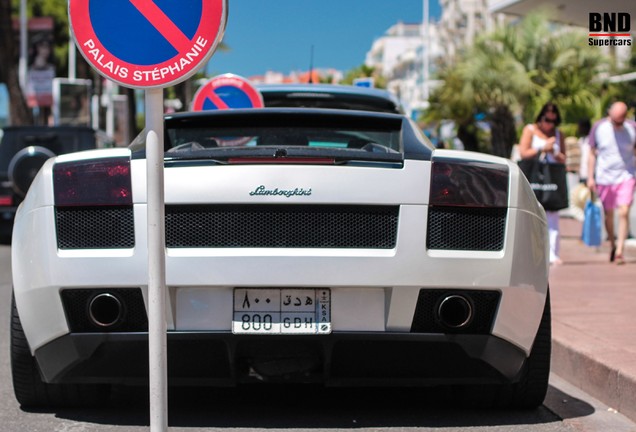 Lamborghini Gallardo