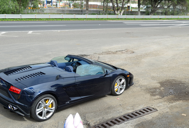 Lamborghini Gallardo LP560-4 Spyder 2013