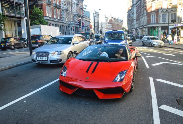 Lamborghini Gallardo LP570-4 Spyder Performante Edizione Tecnica