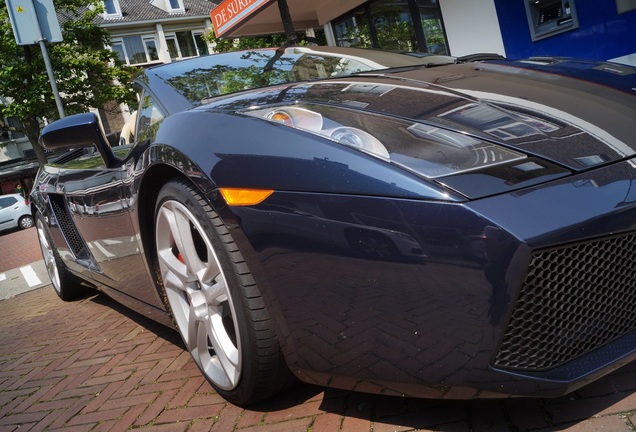 Lamborghini Gallardo Spyder