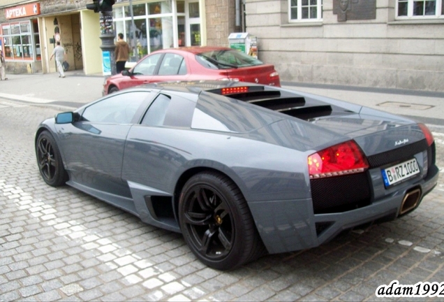 Lamborghini Murciélago LP640