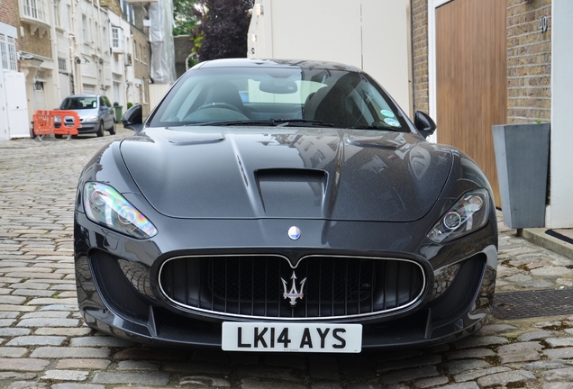 Maserati GranTurismo MC Stradale 2013