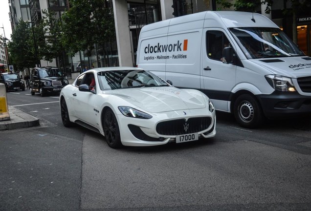 Maserati GranTurismo Sport