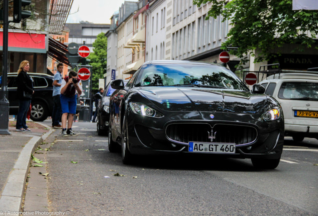 Maserati GranTurismo Sport