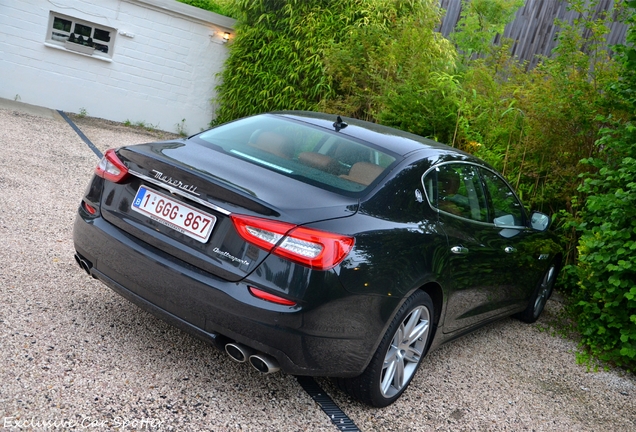 Maserati Quattroporte S 2013