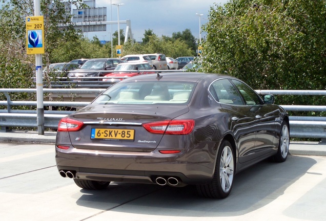 Maserati Quattroporte S Q4 2013